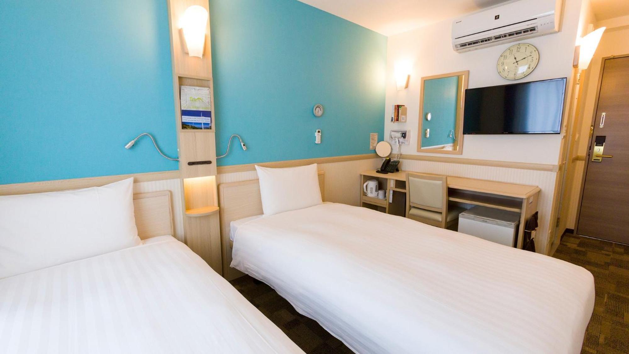 Toyoko Inn Shizuoka Eki Kita Guchi Quarto foto